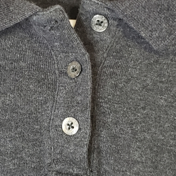 Lauren Raplh Lauren Gray Polo Mens Long Sleeves Classic Sweater Size XL - Picture 5 of 8